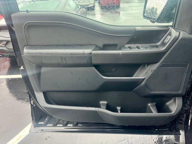 used 2024 Ford F-150 car, priced at $52,115