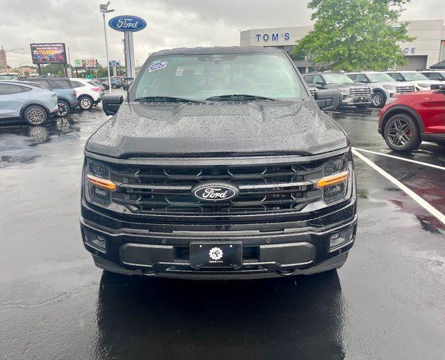 used 2024 Ford F-150 car, priced at $52,115