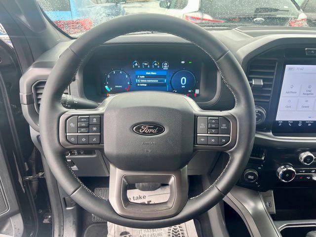 used 2024 Ford F-150 car, priced at $52,115