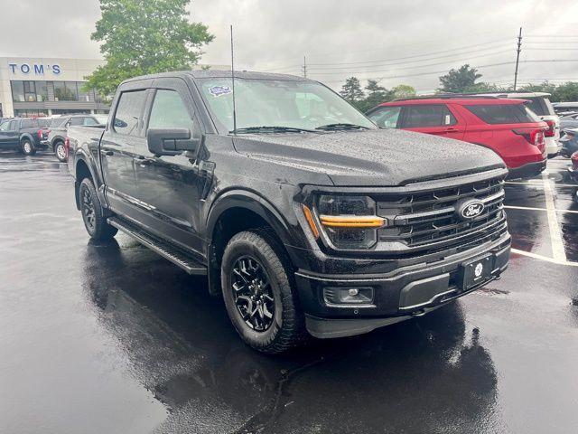 used 2024 Ford F-150 car, priced at $52,115