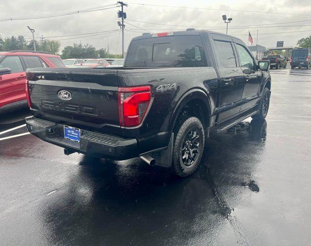 used 2024 Ford F-150 car, priced at $52,115