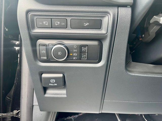 used 2024 Ford F-150 car, priced at $52,115