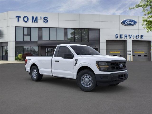 new 2024 Ford F-150 car, priced at $42,930