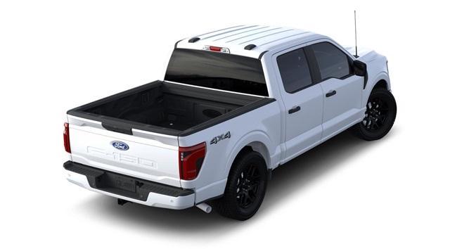 new 2024 Ford F-150 car, priced at $53,998