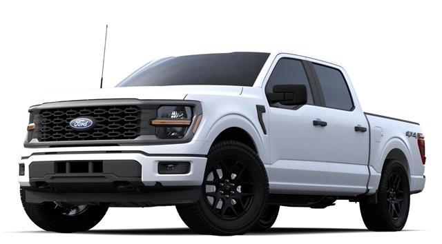 new 2024 Ford F-150 car, priced at $53,998