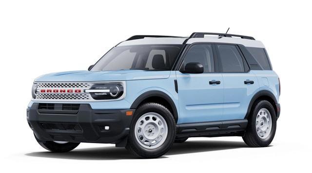 new 2025 Ford Bronco Sport car, priced at $36,748