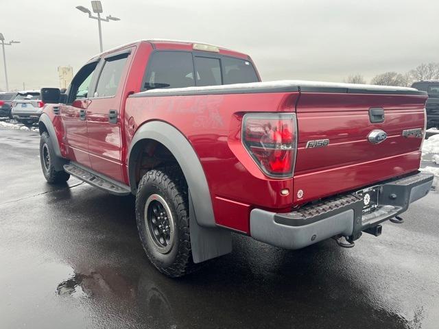 used 2014 Ford F-150 car, priced at $32,645