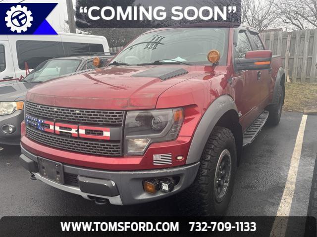 used 2014 Ford F-150 car, priced at $32,645