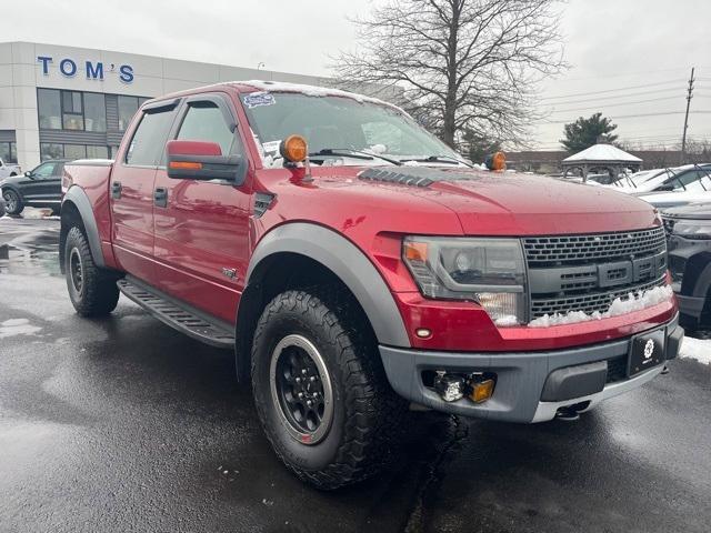 used 2014 Ford F-150 car, priced at $32,645