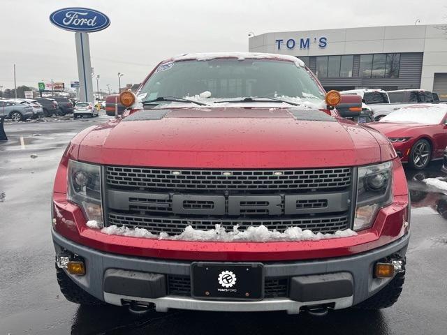 used 2014 Ford F-150 car, priced at $32,645