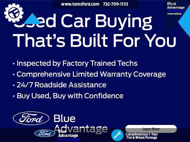 used 2023 Ford F-150 Lightning car, priced at $49,698