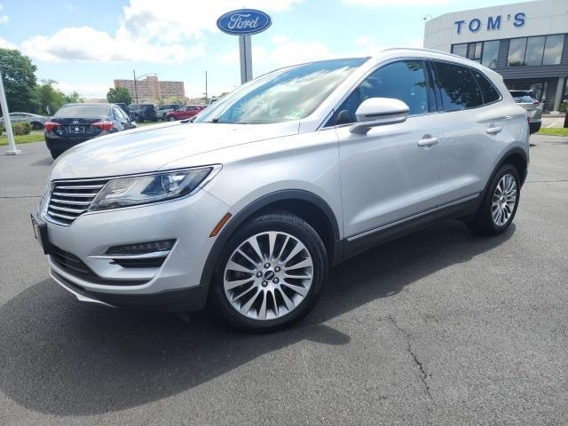 used 2017 Lincoln MKC car, priced at $17,455