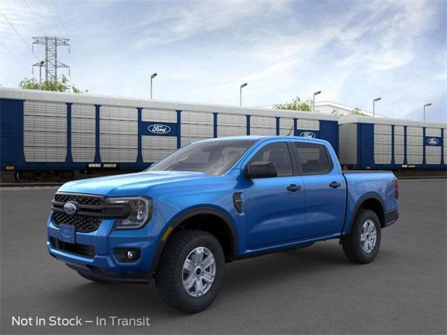 new 2024 Ford Ranger car, priced at $38,298