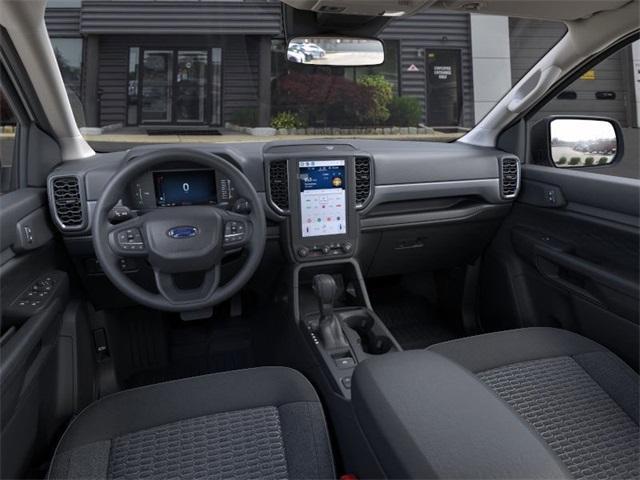 new 2024 Ford Ranger car, priced at $38,975