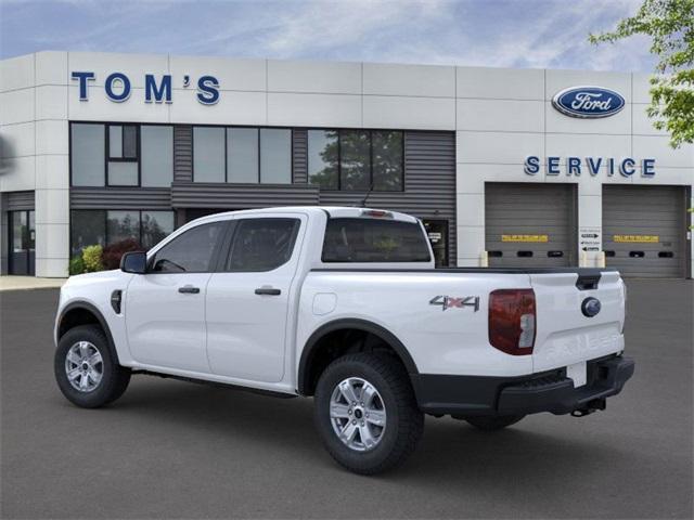 new 2024 Ford Ranger car, priced at $38,975