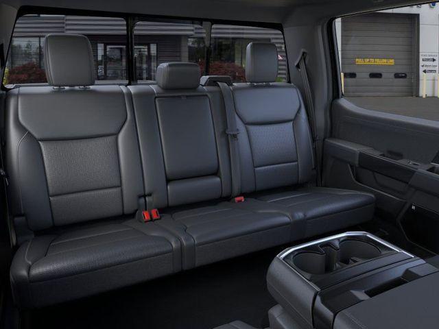 new 2025 Ford F-150 car, priced at $74,497
