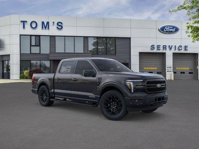new 2025 Ford F-150 car, priced at $74,497