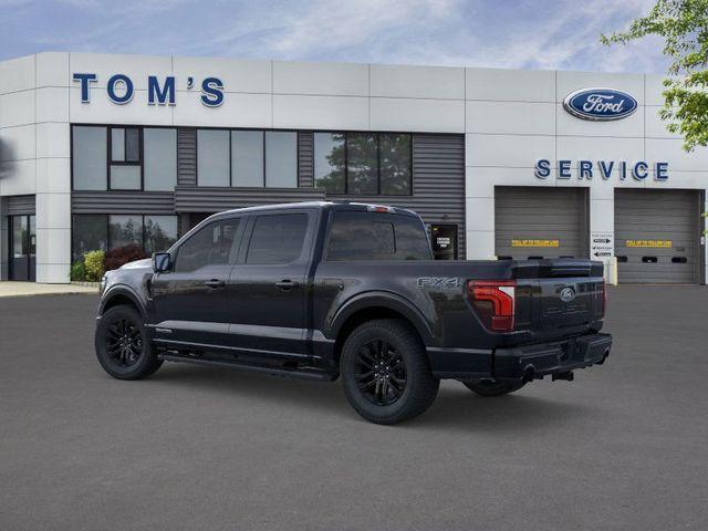 new 2025 Ford F-150 car, priced at $74,497