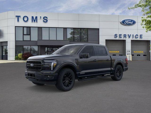 new 2025 Ford F-150 car, priced at $74,997