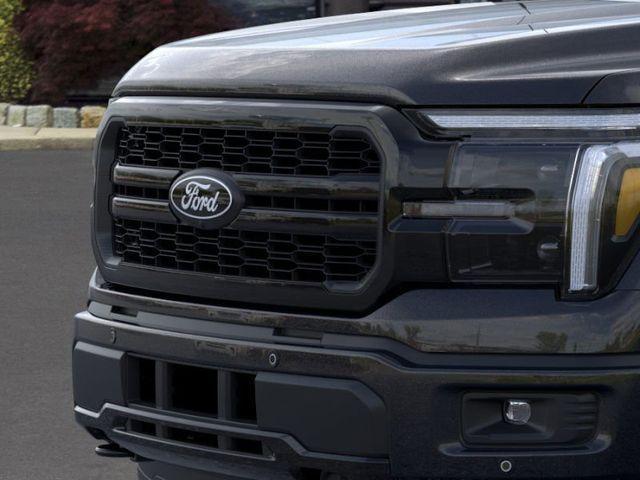 new 2025 Ford F-150 car, priced at $74,497