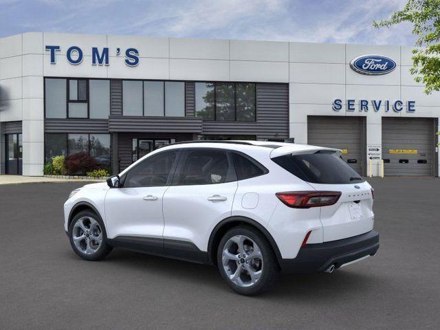new 2025 Ford Escape car, priced at $28,992