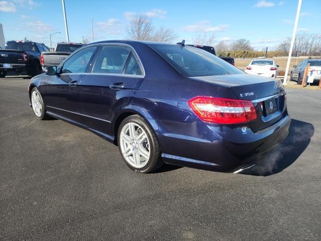 used 2011 Mercedes-Benz E-Class car, priced at $10,000