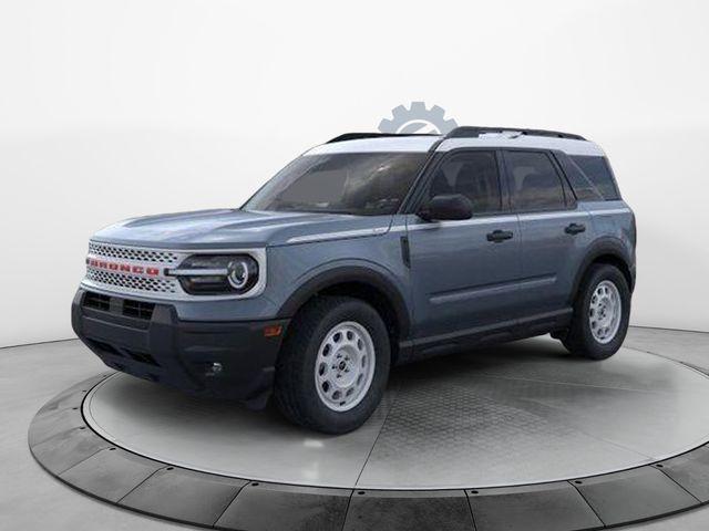 new 2025 Ford Bronco Sport car, priced at $34,398