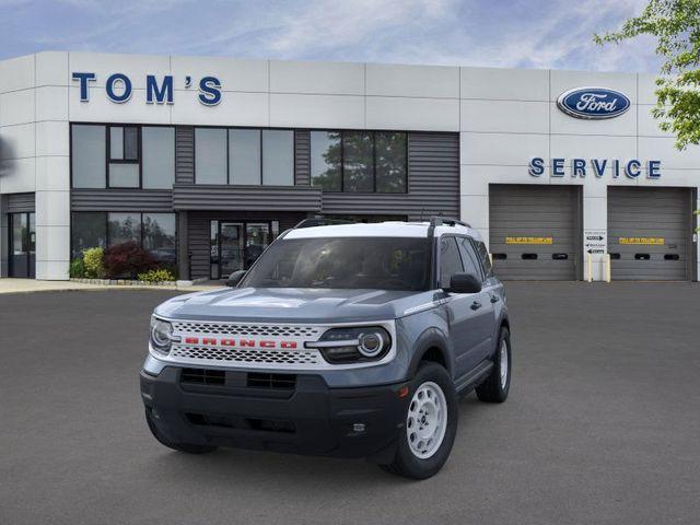 new 2025 Ford Bronco Sport car