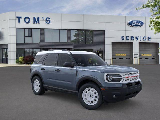 new 2025 Ford Bronco Sport car