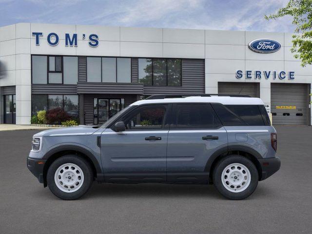 new 2025 Ford Bronco Sport car