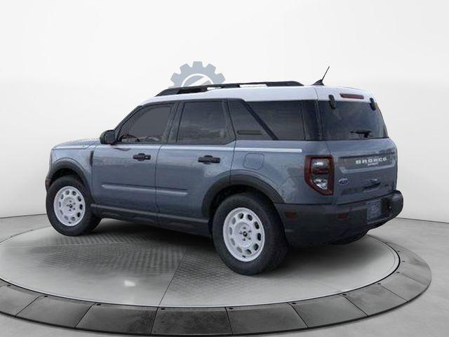 new 2025 Ford Bronco Sport car, priced at $34,398