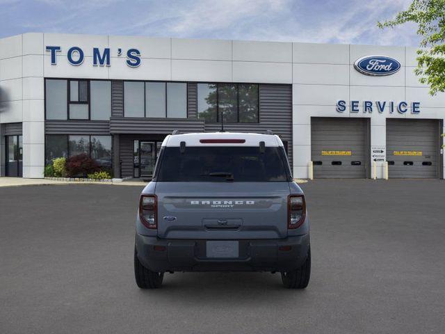new 2025 Ford Bronco Sport car