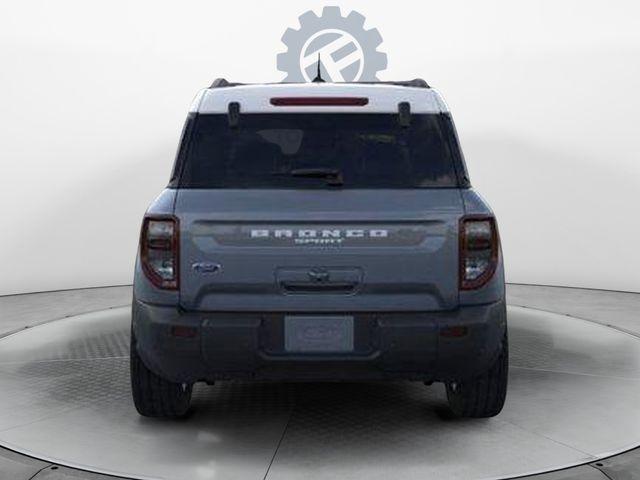 new 2025 Ford Bronco Sport car, priced at $34,398