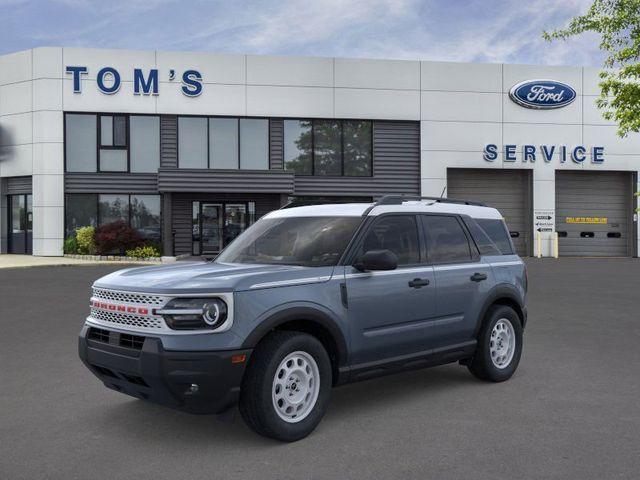 new 2025 Ford Bronco Sport car