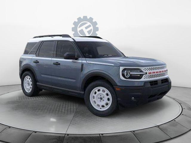 new 2025 Ford Bronco Sport car, priced at $34,398