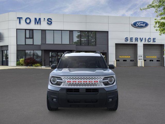 new 2025 Ford Bronco Sport car