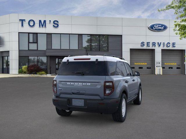 new 2025 Ford Bronco Sport car