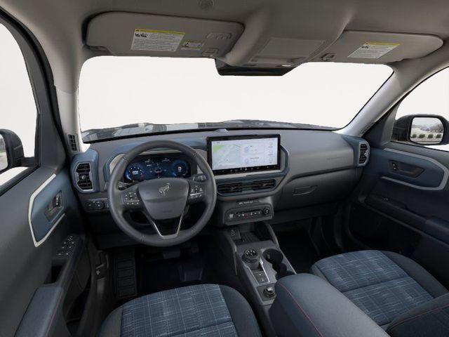 new 2025 Ford Bronco Sport car, priced at $34,398