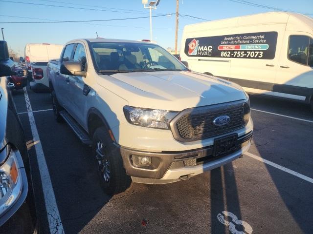 used 2023 Ford Ranger car, priced at $35,000