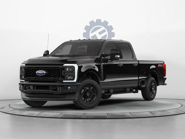new 2026 Ford F-250 car, priced at $61,998