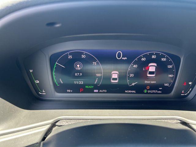 used 2024 Honda Accord Hybrid car, priced at $31,719