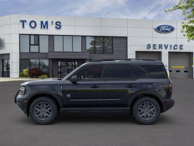 new 2025 Ford Bronco Sport car, priced at $33,055