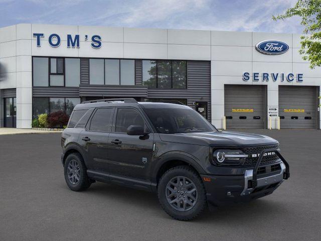 new 2025 Ford Bronco Sport car, priced at $33,055