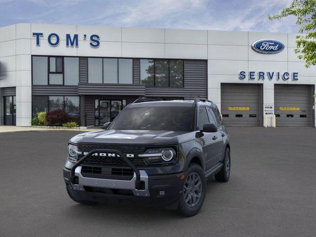 new 2025 Ford Bronco Sport car, priced at $33,055
