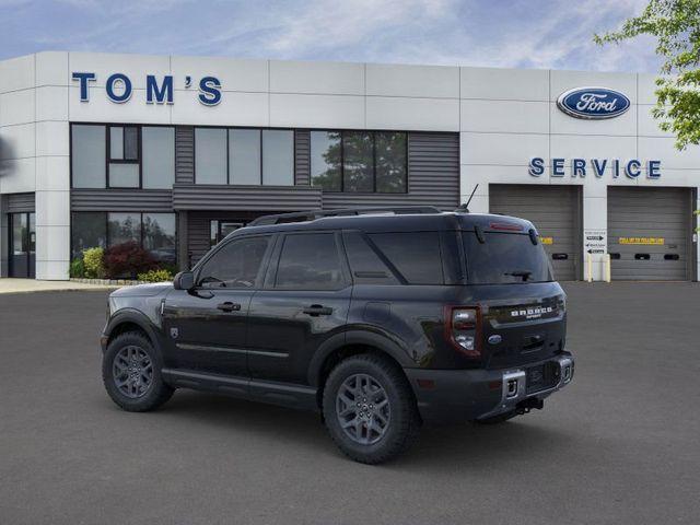 new 2025 Ford Bronco Sport car, priced at $33,055