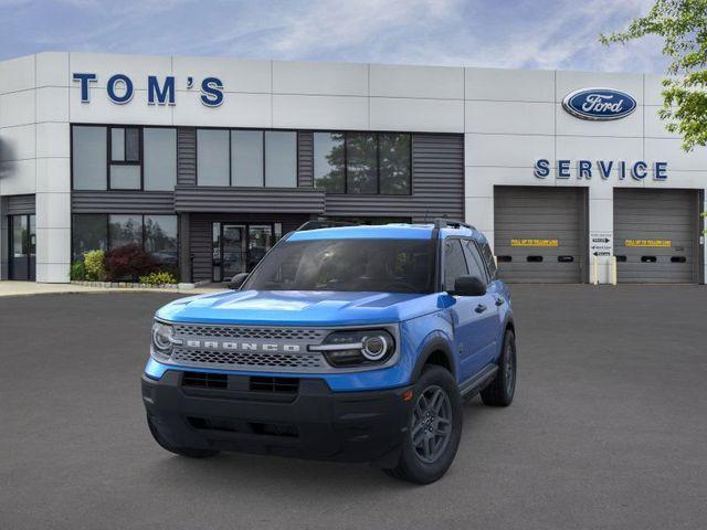 new 2025 Ford Bronco Sport car, priced at $32,285