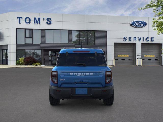 new 2025 Ford Bronco Sport car, priced at $32,285