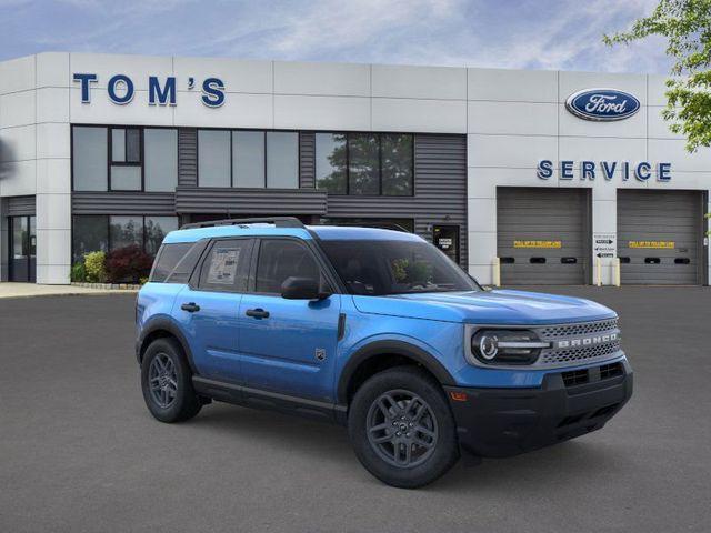 new 2025 Ford Bronco Sport car, priced at $32,285