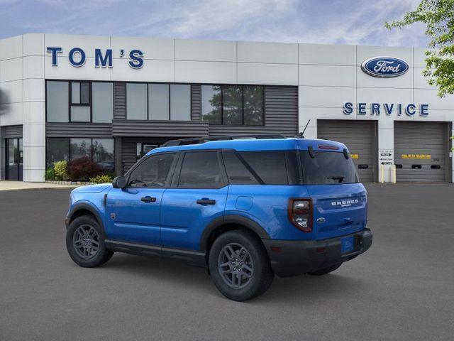 new 2025 Ford Bronco Sport car, priced at $32,285