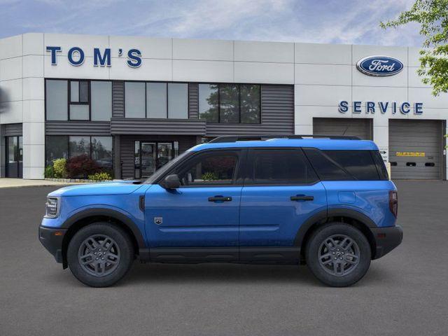 new 2025 Ford Bronco Sport car, priced at $32,285